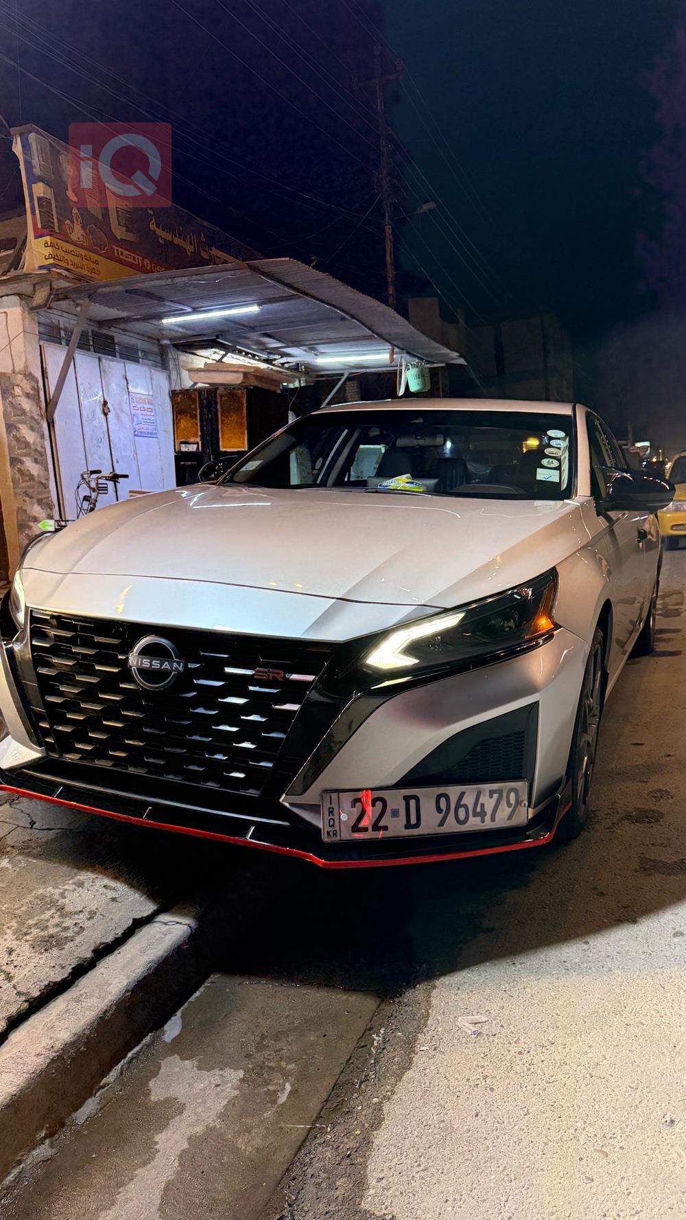 Nissan Altima